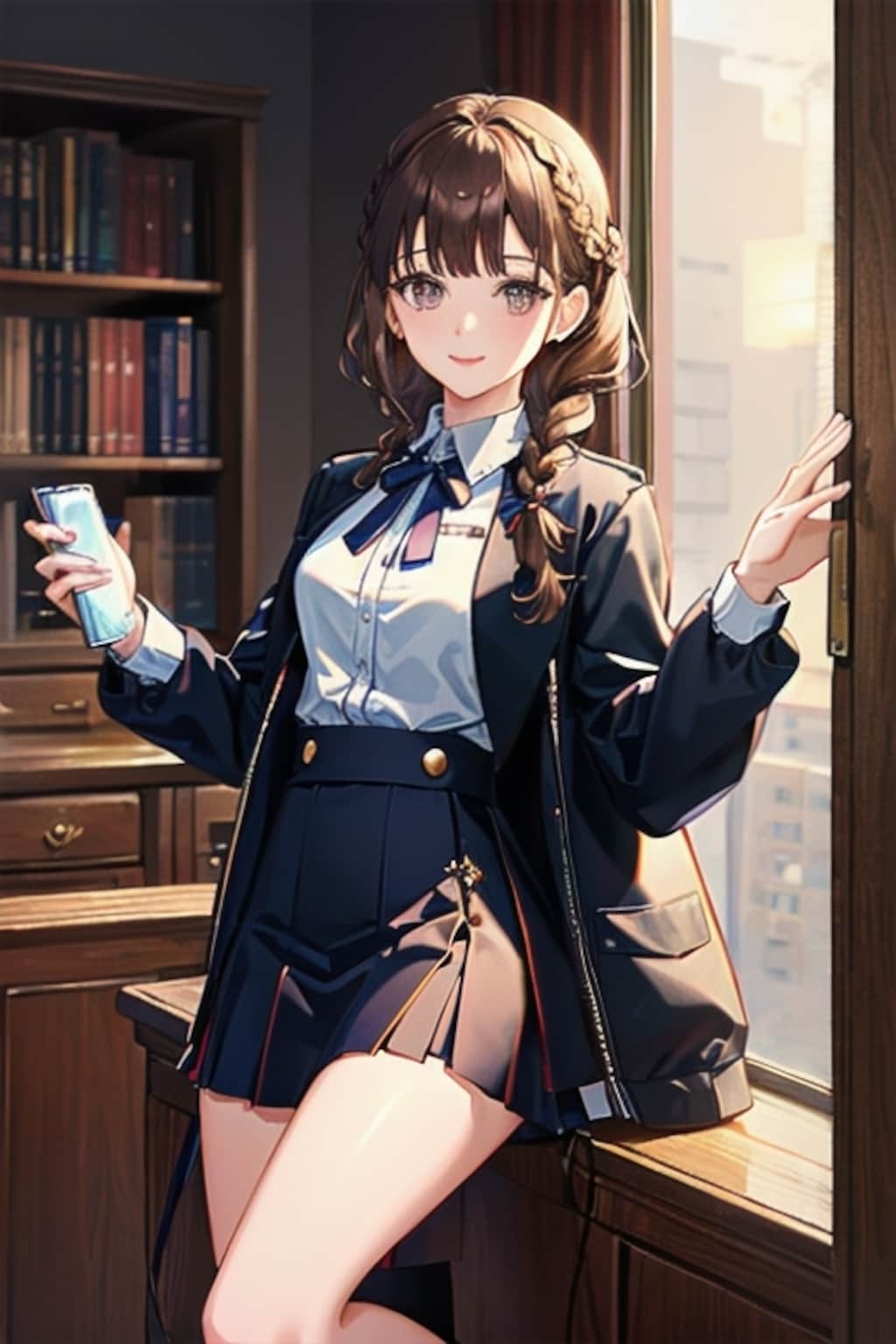 屋内リラックス