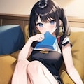 屋内リラックス 6枚目