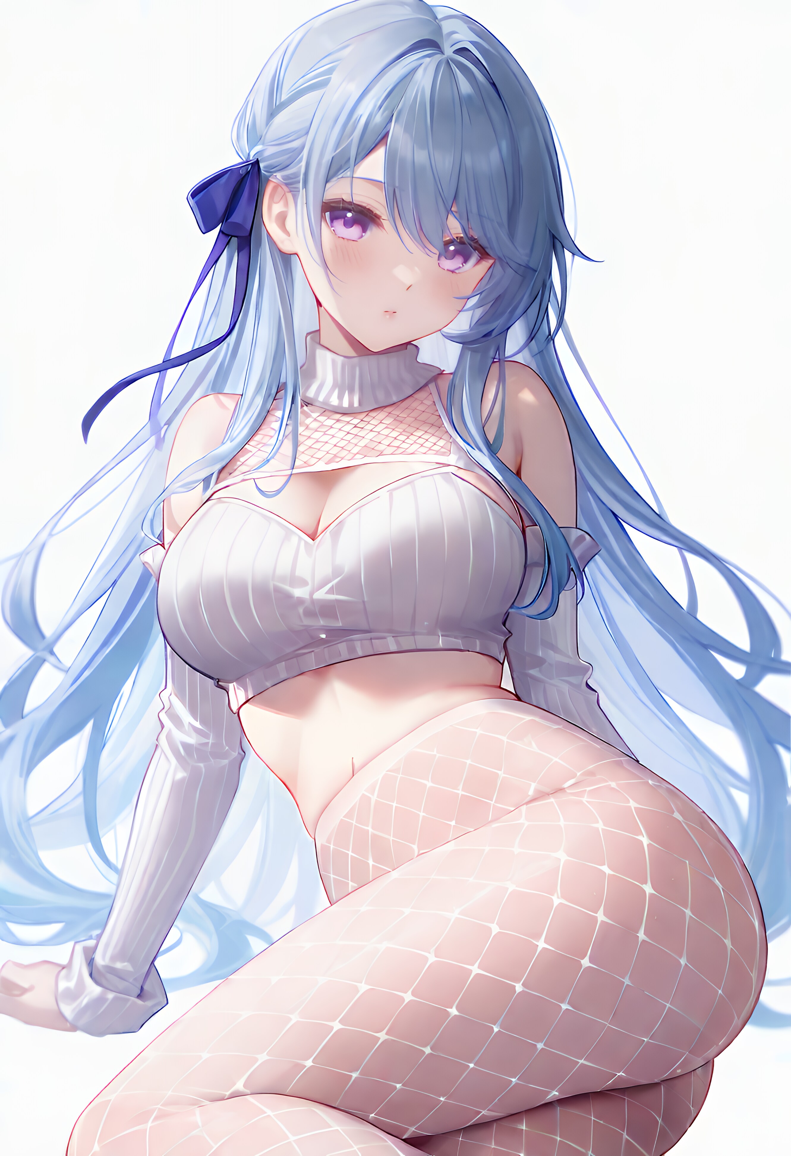 白網