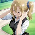 主人の知らない影 12枚目