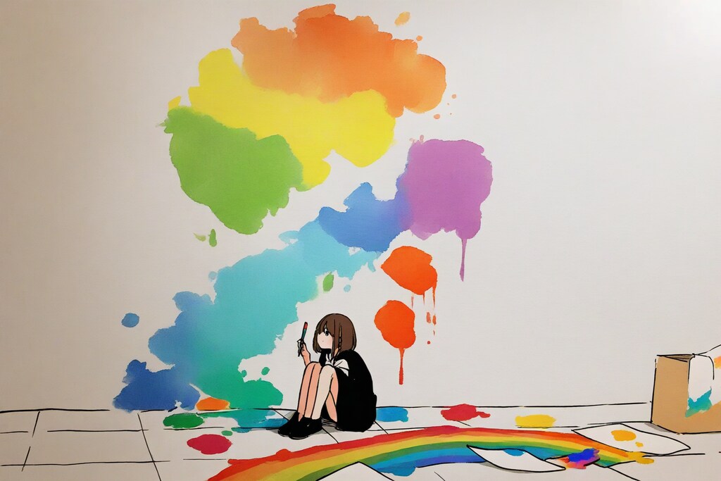 にじいろ