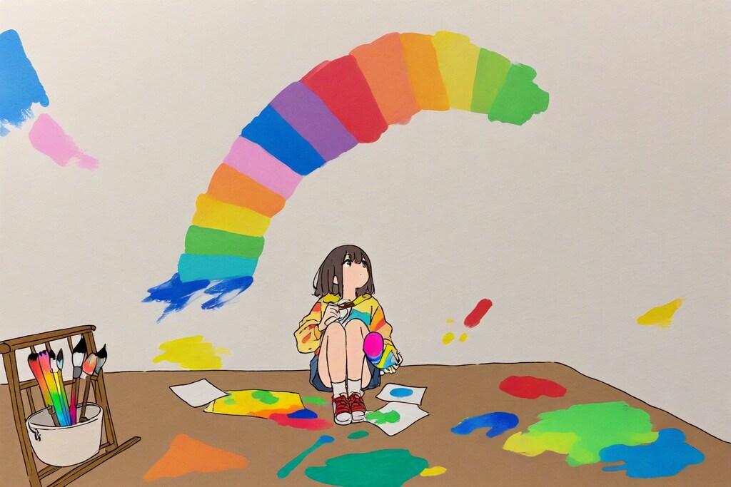 にじいろ