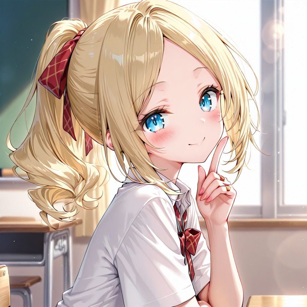 小5のらーちゃん🎒✨