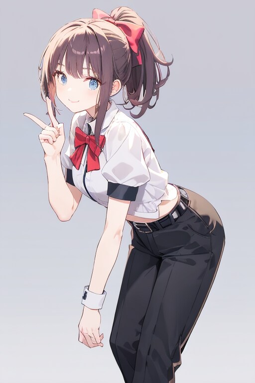 かっこかわいい韓国美少女