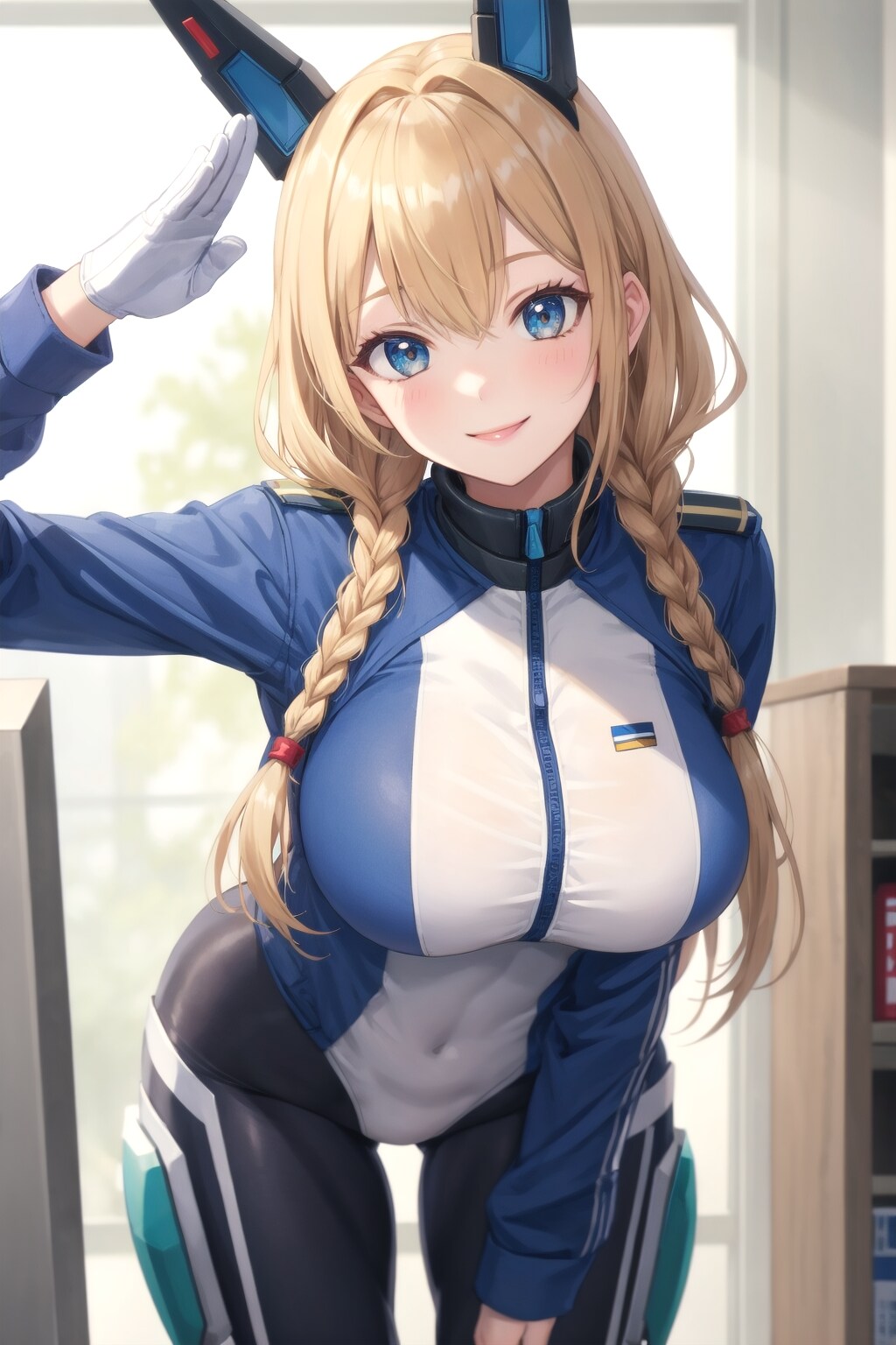 今日のガチャ子さん488