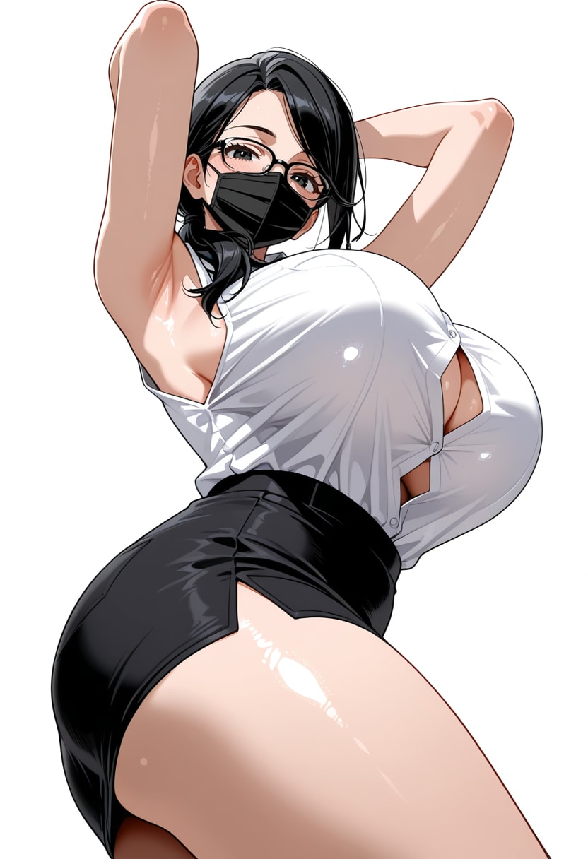 腋とふともも