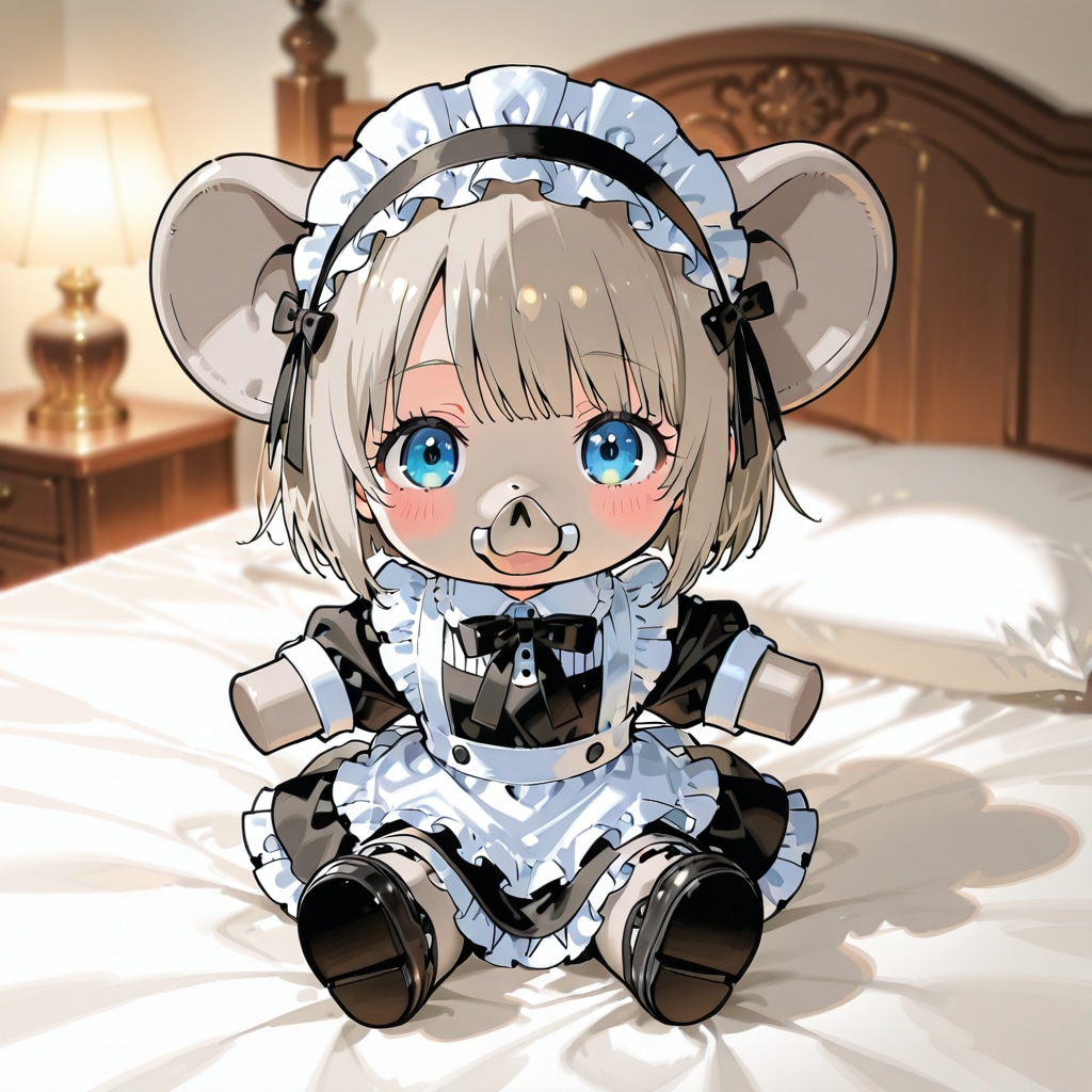 Toy Dolls - Nellie the Elephant