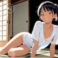 縁側 4枚目
