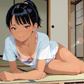 縁側 3枚目