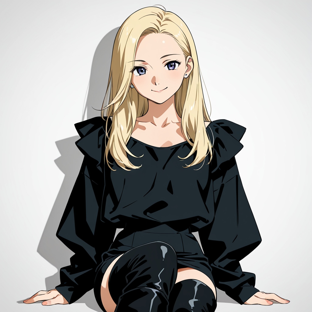 大人っぽくなりました。 | の人気AIイラスト・グラビア