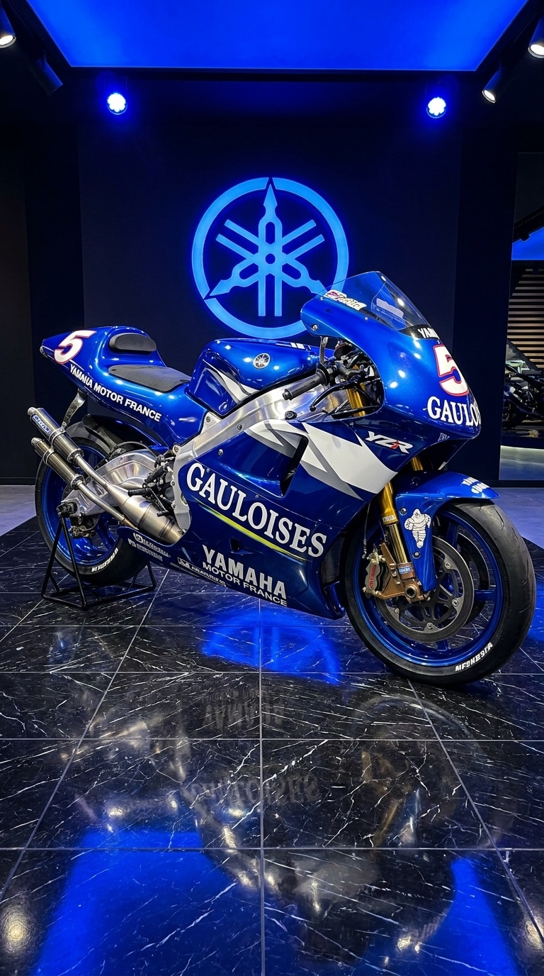 YAMAHA | の人気AIイラスト・グラビア