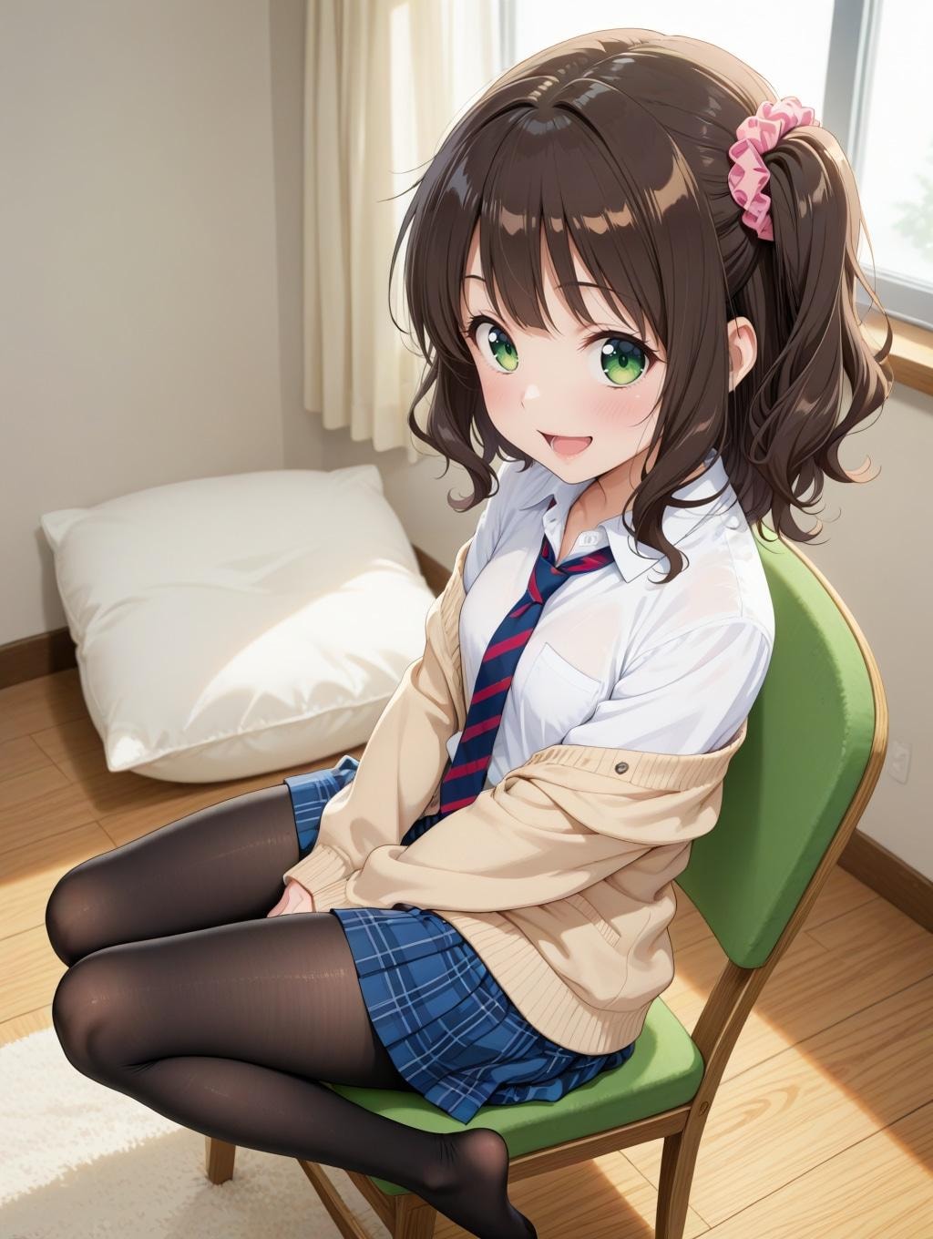 元気なホカちゃん！