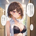 美人教師 結衣① 8枚目