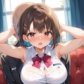 美人教師 結衣① 12枚目