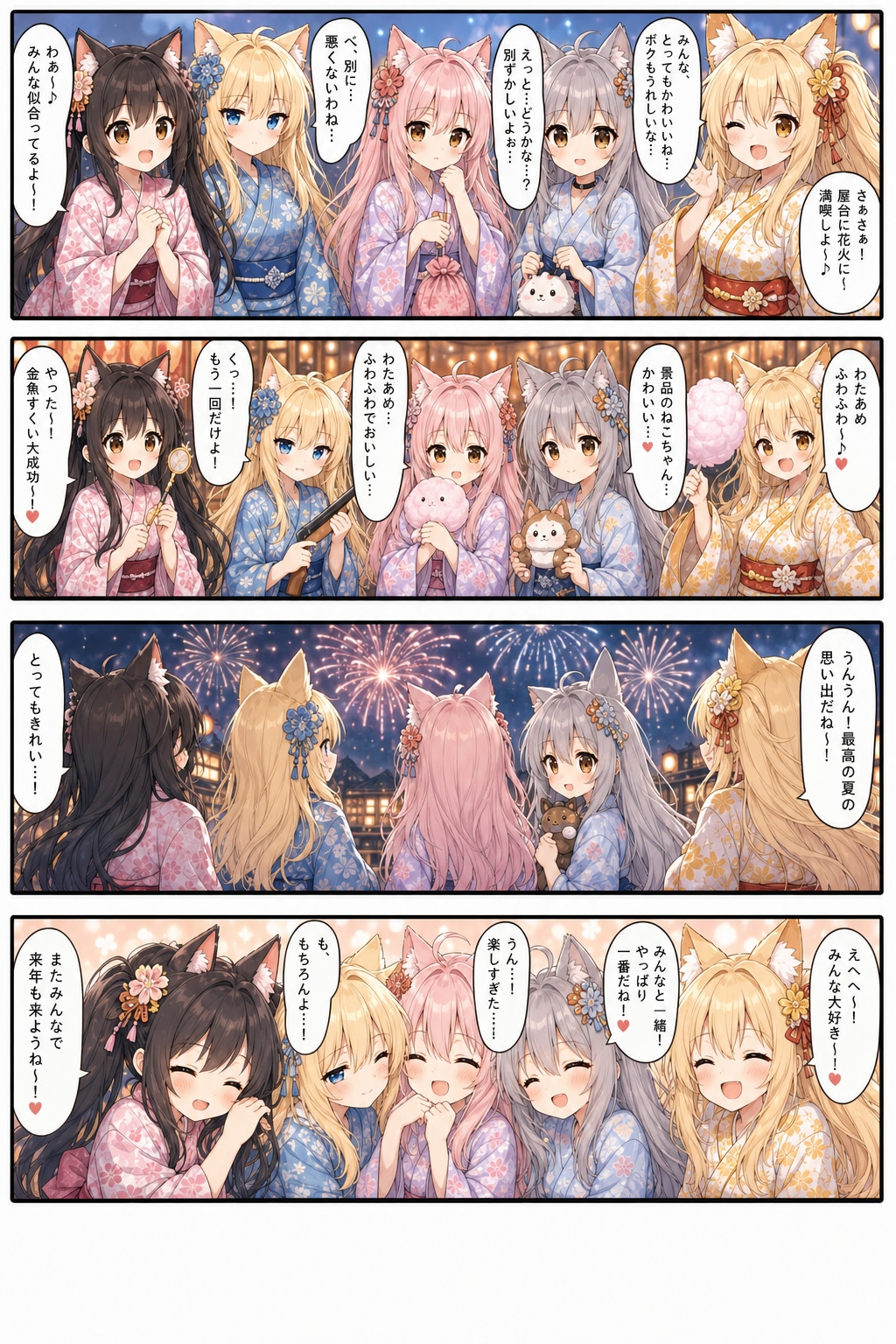 ホンワカ