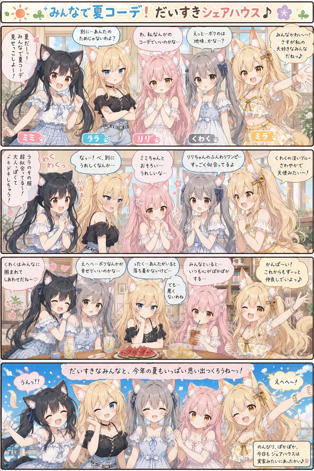 ホンワカ