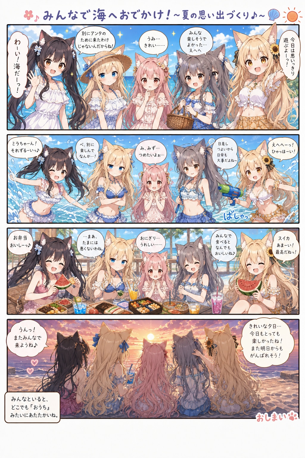 ホンワカ