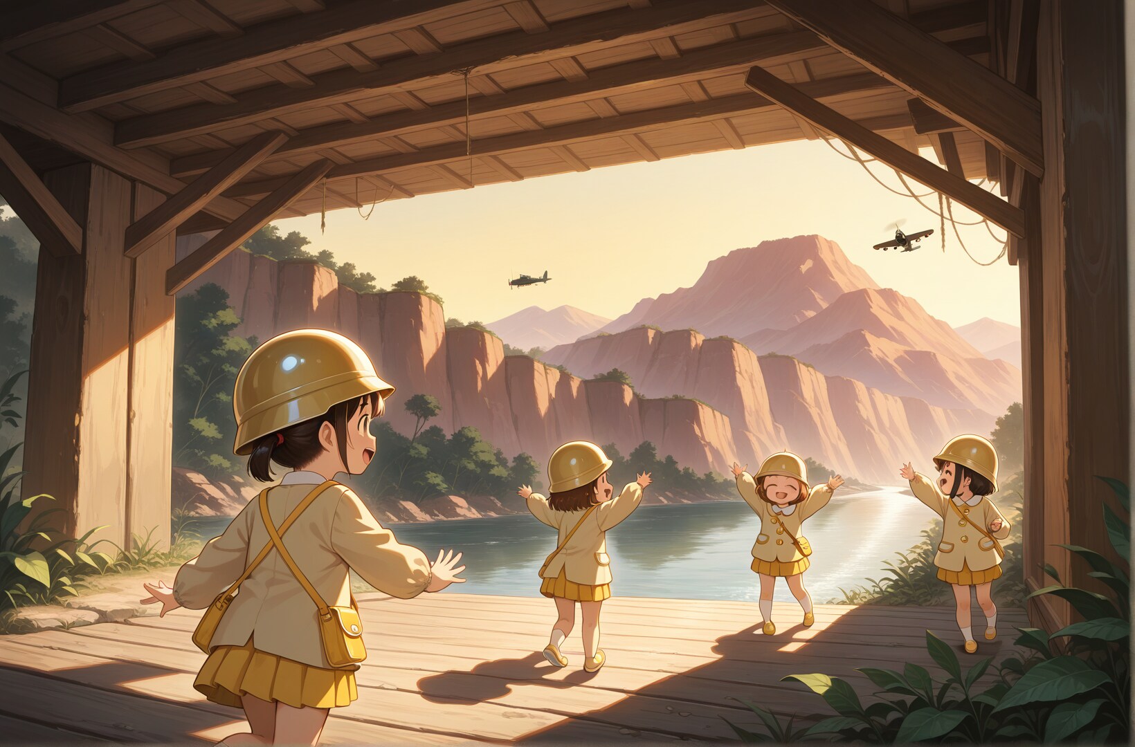 戦場にかける橋（違