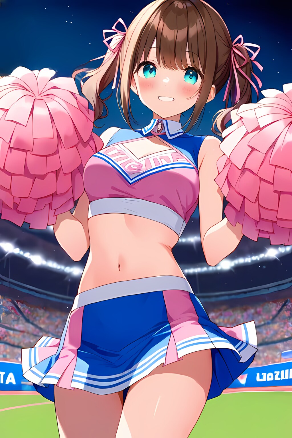 チアガール