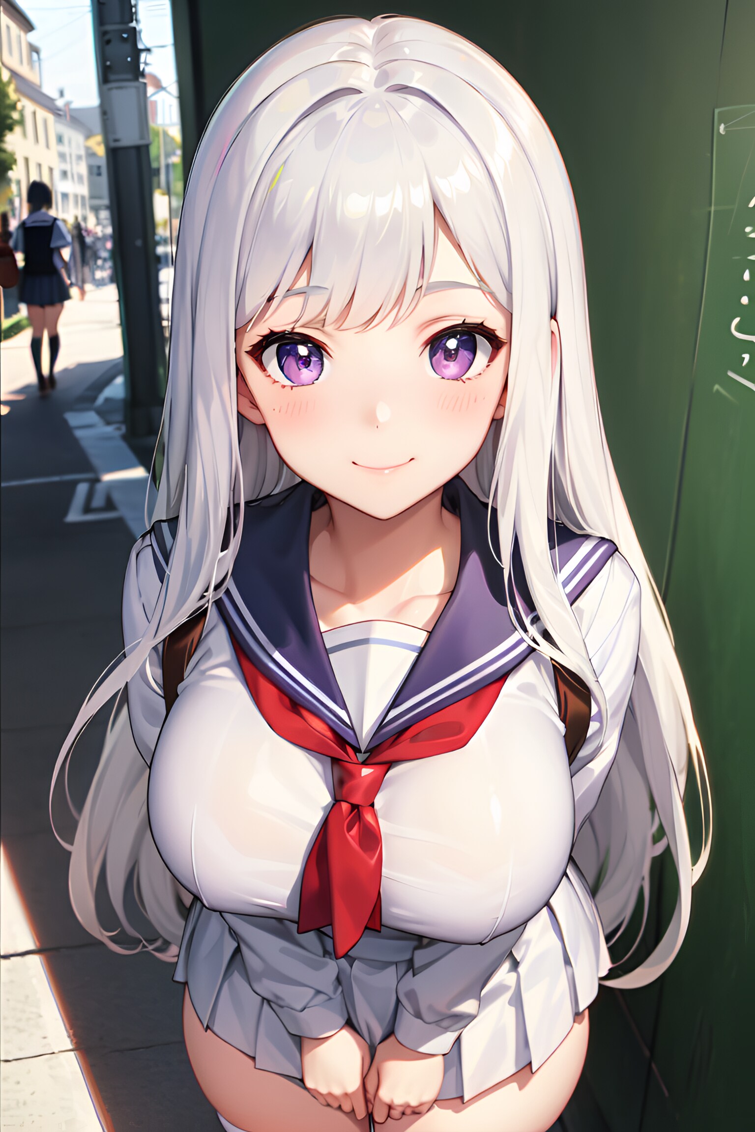 おはようございます、せんぱいっ