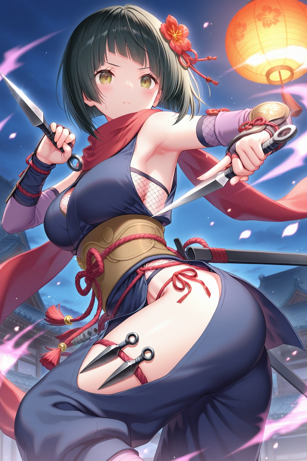 下ネタ幕府 忍び 優等生ちゃん❗