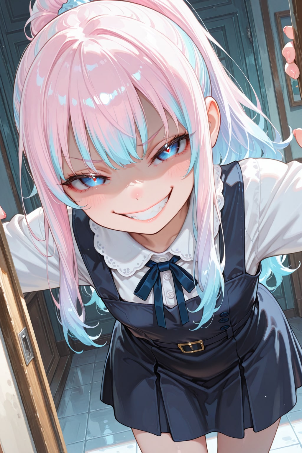 今日のちちぷい生成 | の人気AIイラスト・グラビア