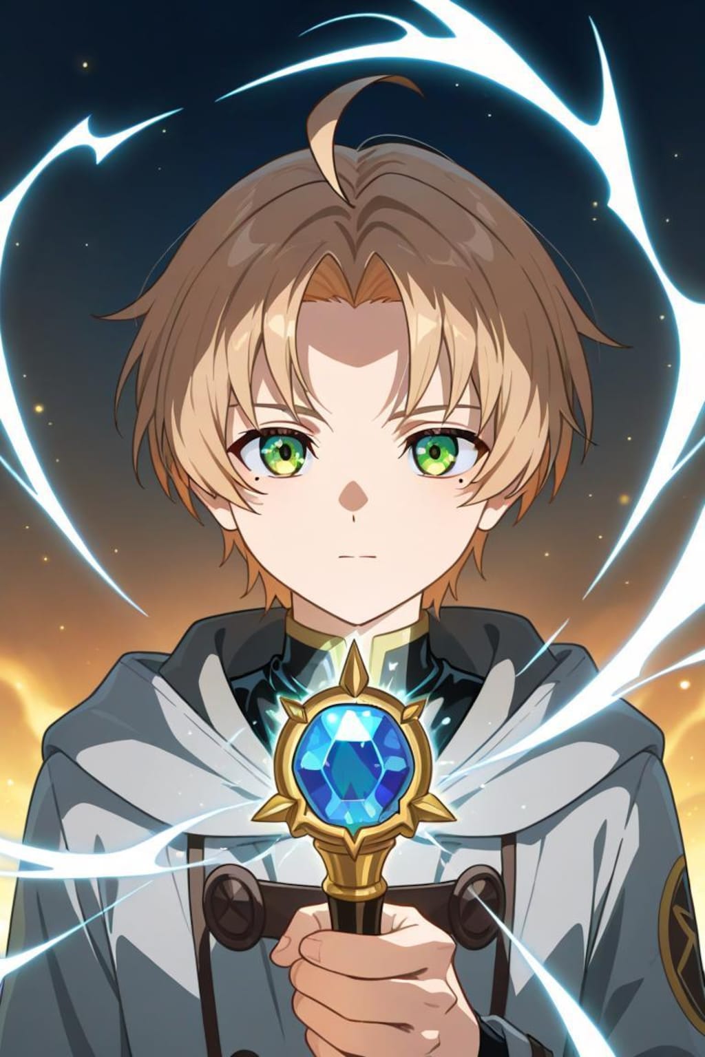 無職転生　ルーデウス・グレイラット