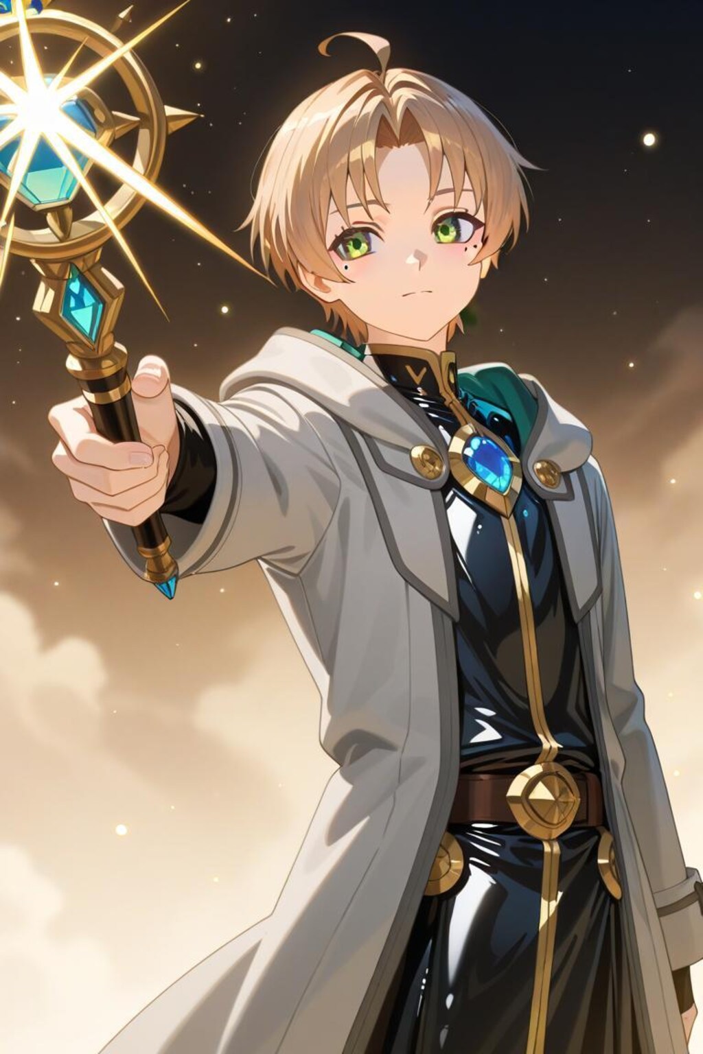 無職転生　ルーデウス・グレイラット