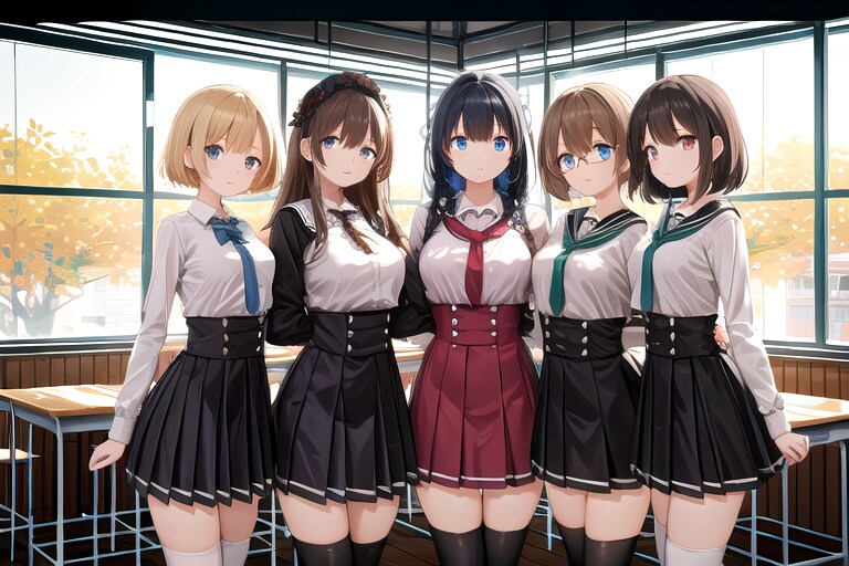 学校へようこそ