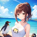 4月25日「ペンギンの日」 2枚目