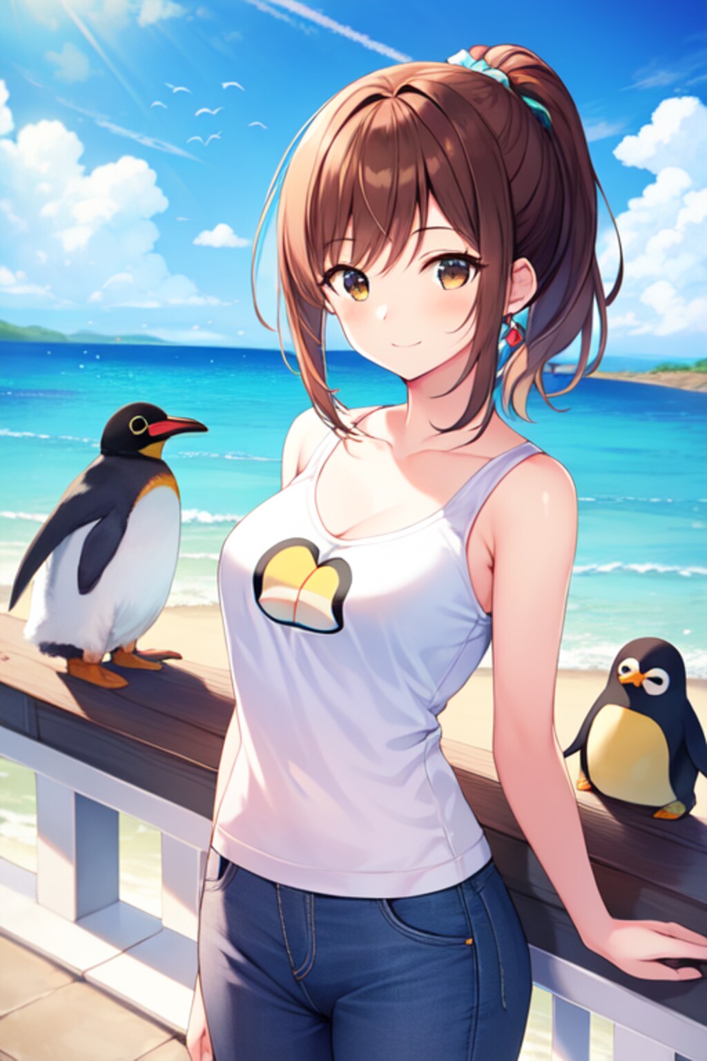4月25日「ペンギンの日」
