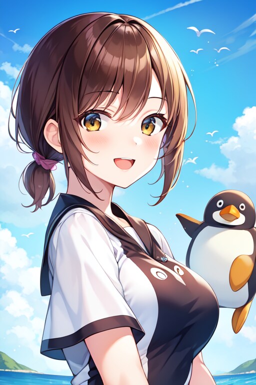 4月25日「ペンギンの日」