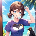 4月25日「ペンギンの日」 3枚目