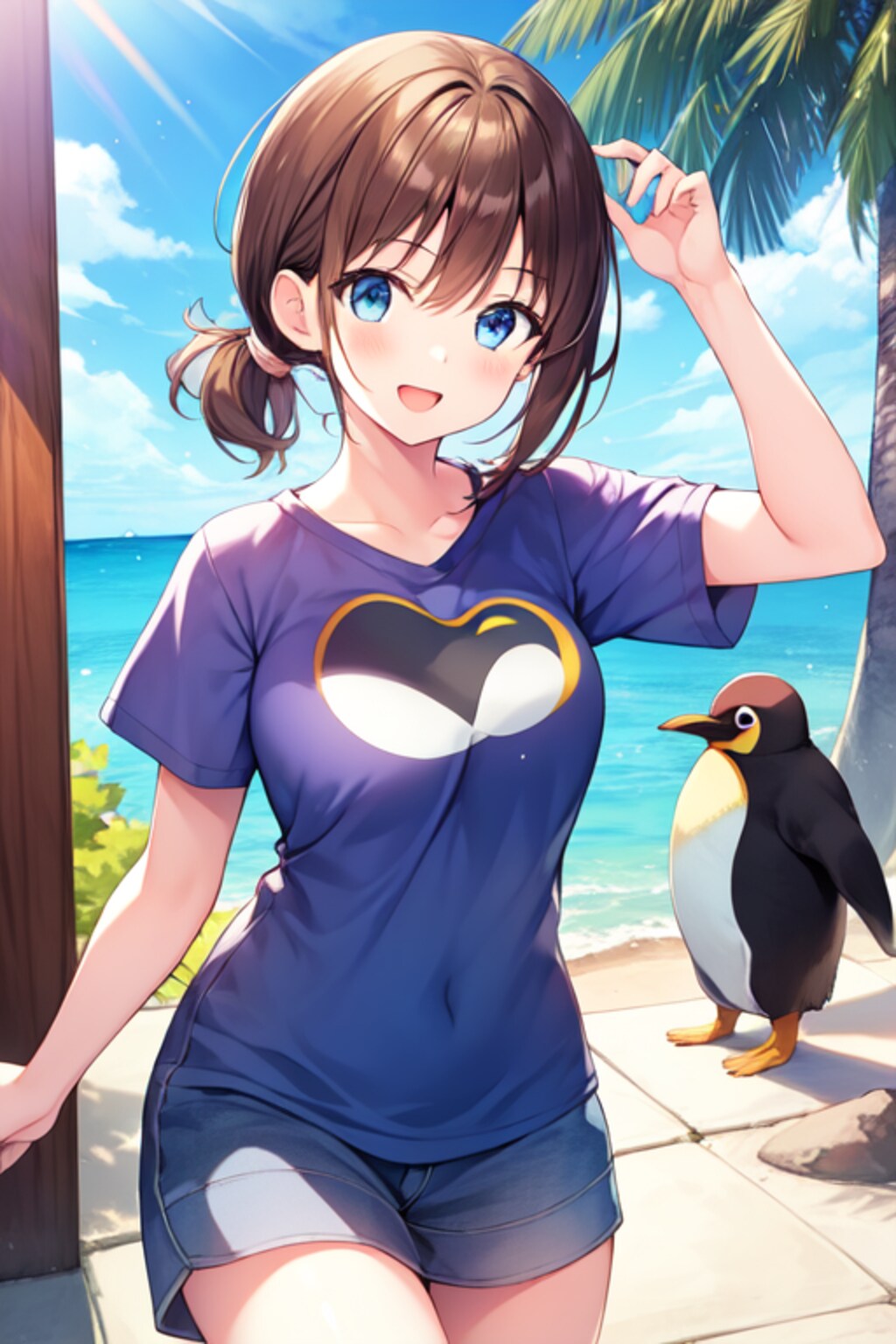 4月25日「ペンギンの日」