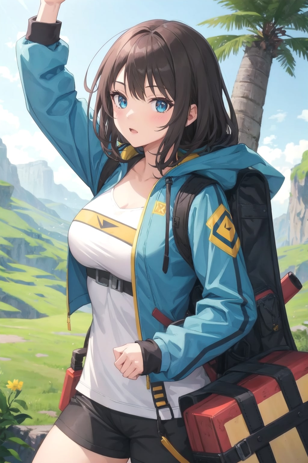 美少女冒険者 | の人気AIイラスト・グラビア