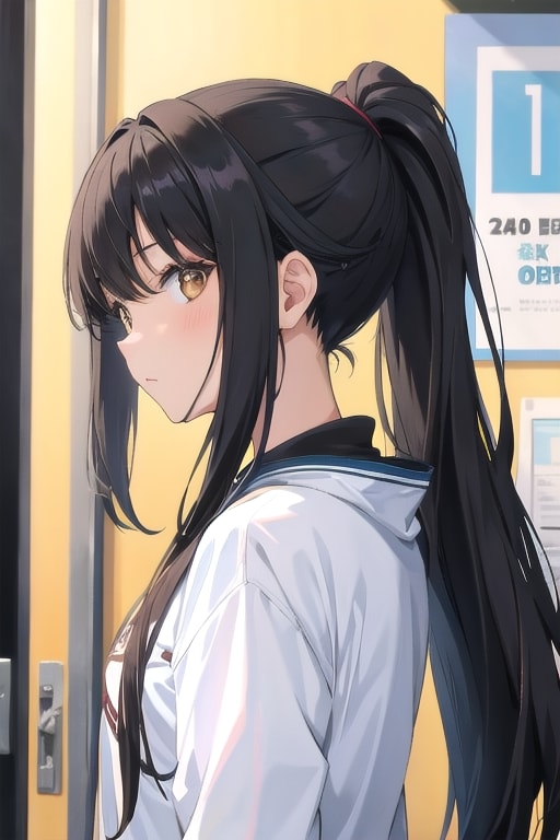 ももかちゃん65 | の人気AIイラスト・グラビア