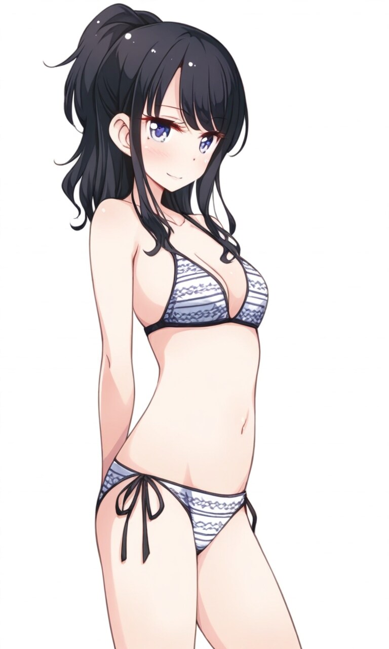 風野灯織 ビキニ