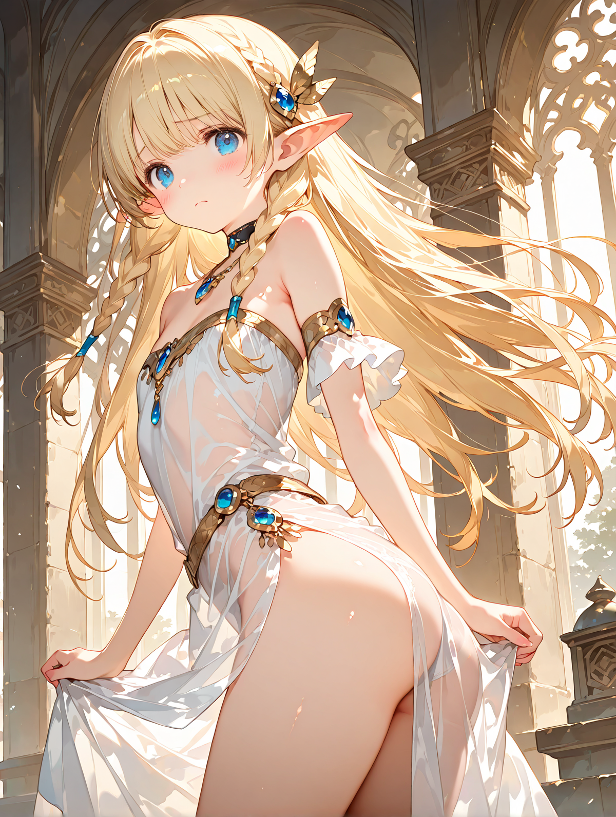 小さな聖女✨