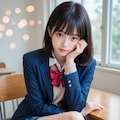 high school girl 3 6枚目