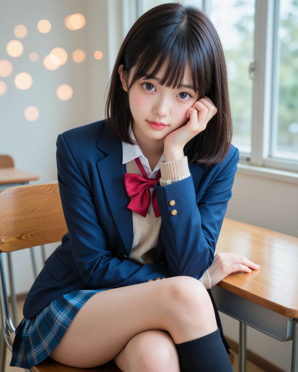 high school girl 3