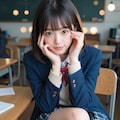 high school girl 3 5枚目