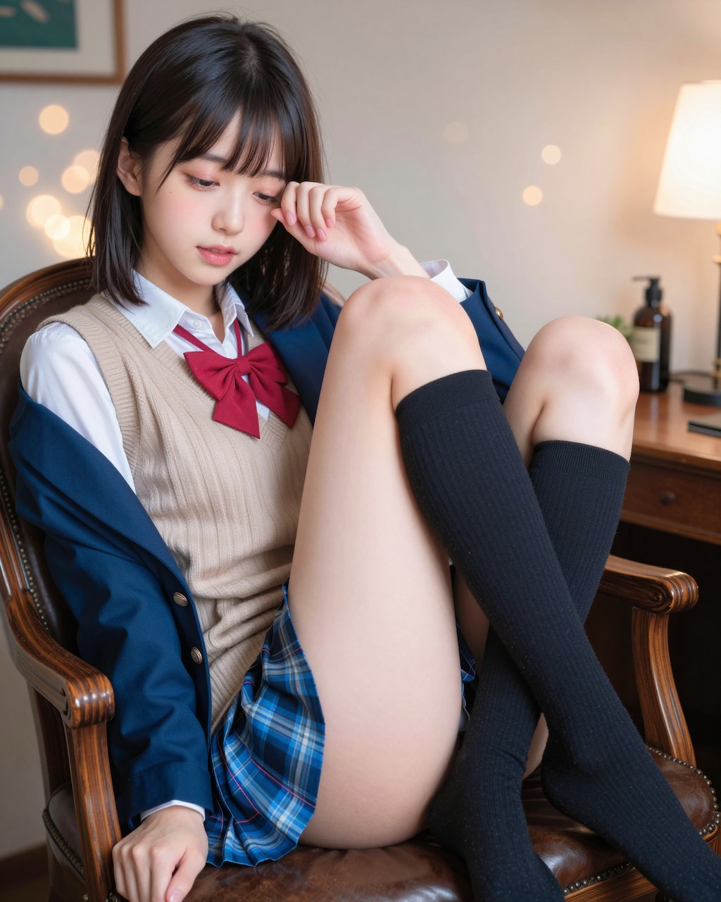 high school girl 3