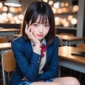 high school girl 3 8枚目