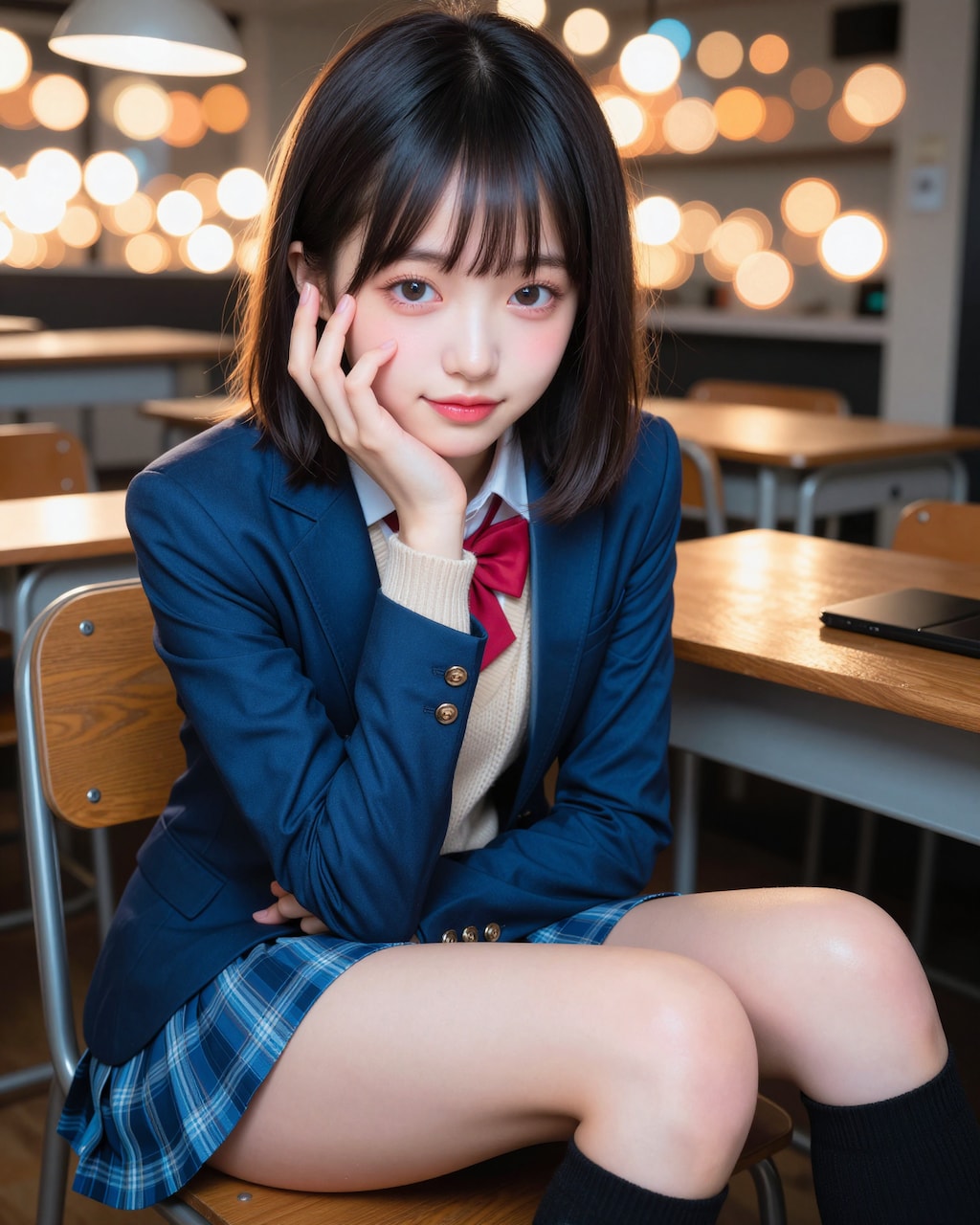 high school girl 3