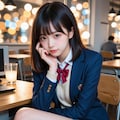 high school girl 3 7枚目