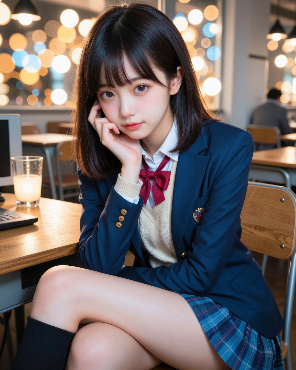 high school girl 3