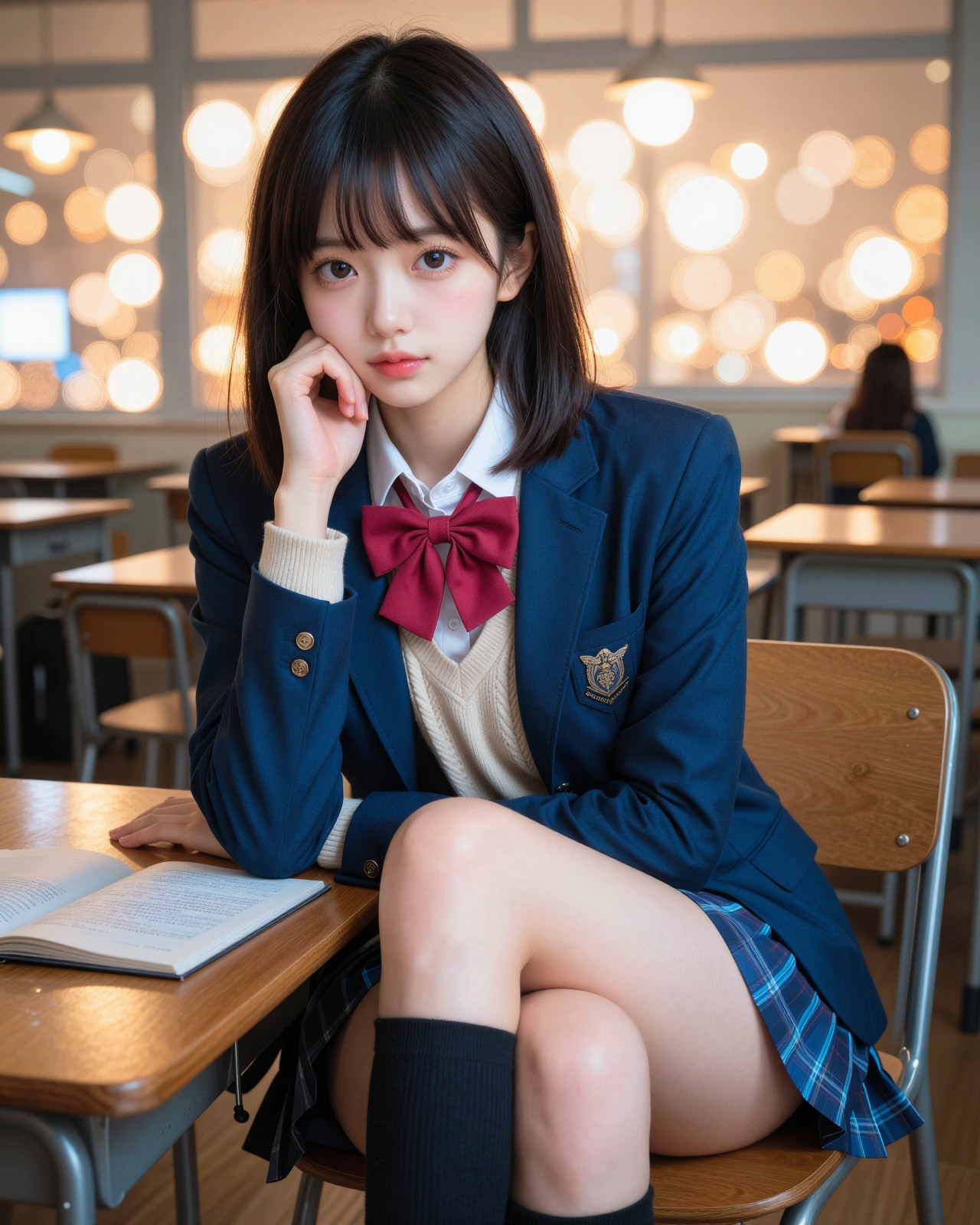 high school girl 3