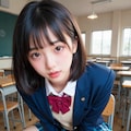 high school girl 3 2枚目