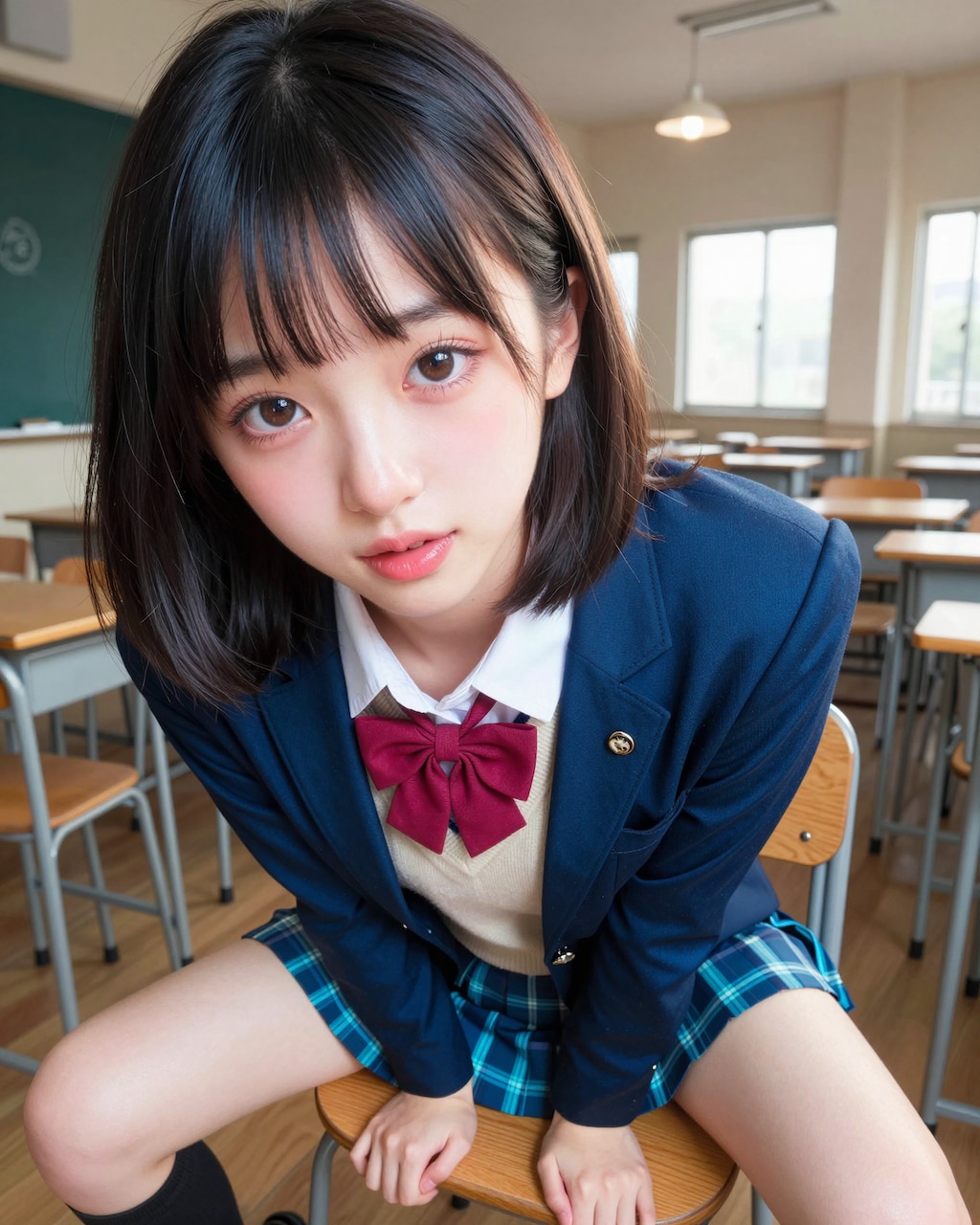 high school girl 3