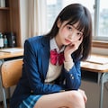 high school girl 3 3枚目